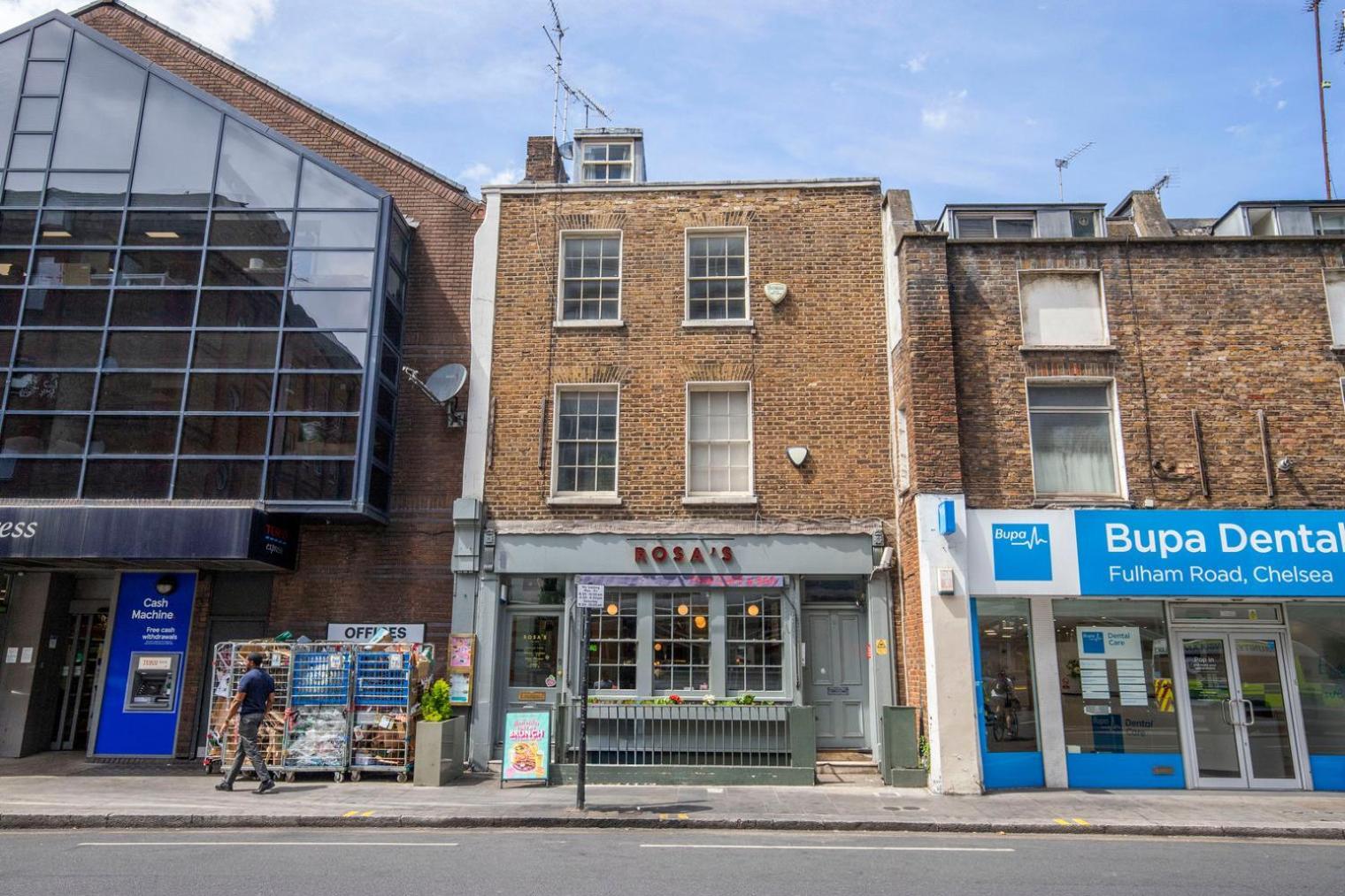 Apartment Blueground Chelsea Nr Bars Dining River Lon-546
