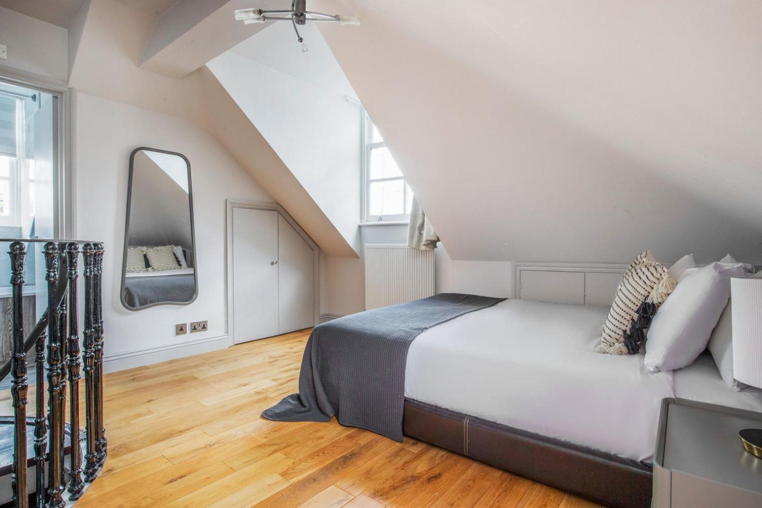 Apartment Blueground Chelsea Nr Bars Dining River Lon-546 London