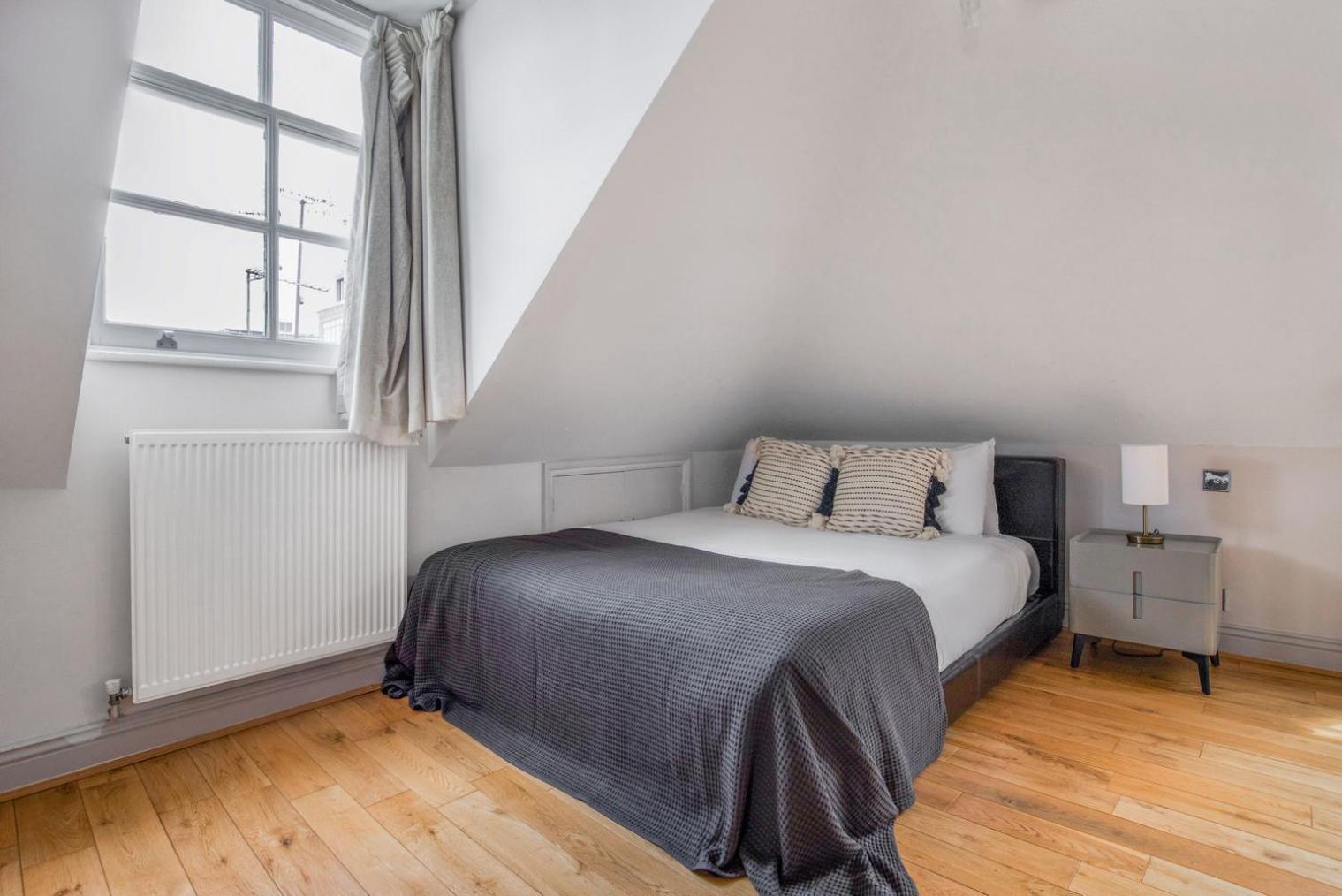 Blueground Chelsea Nr Bars Dining River Lon-546 Apartment *