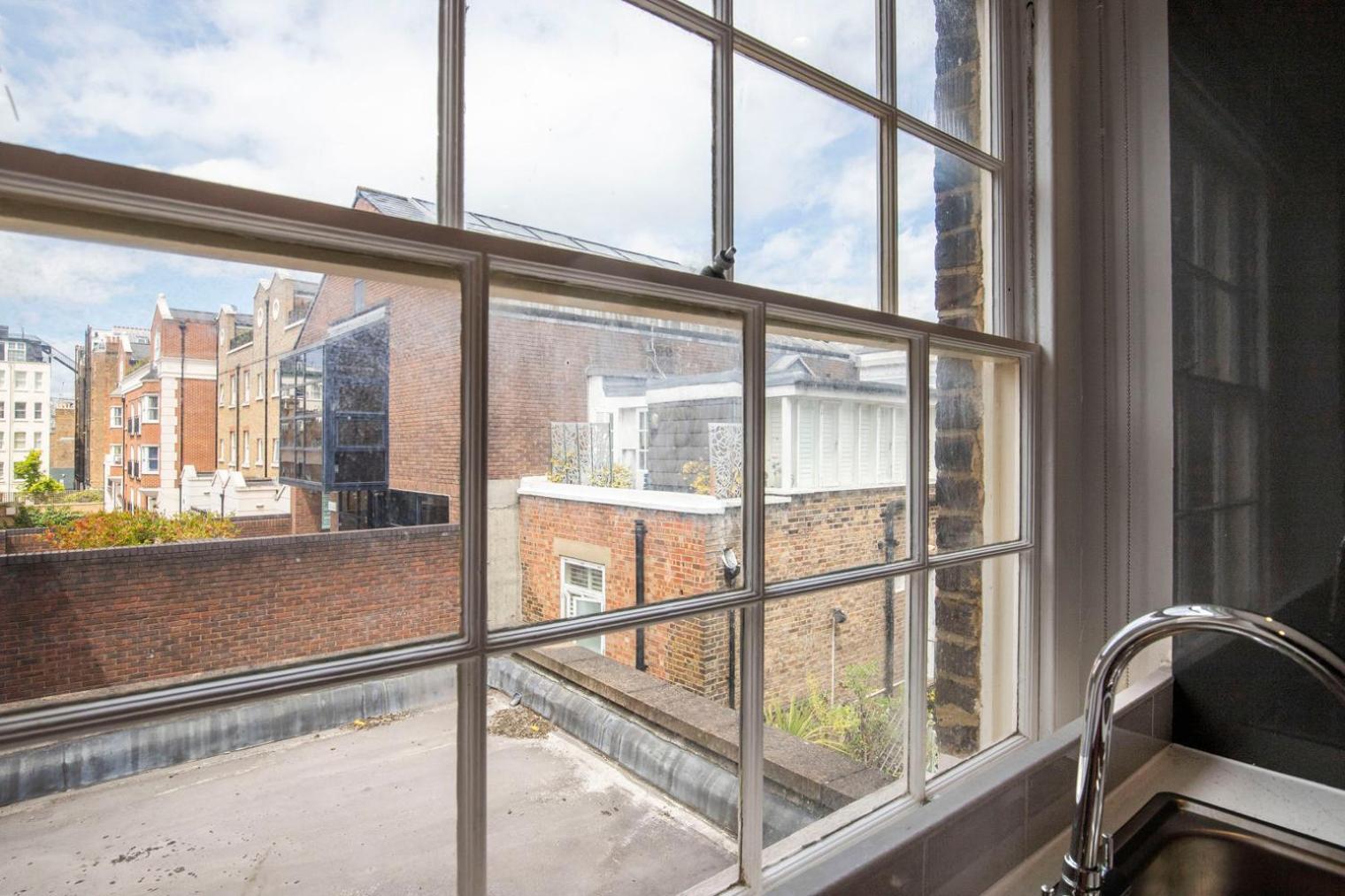 Appartamento Blueground Chelsea Nr Bars Dining River Lon-546 Londra